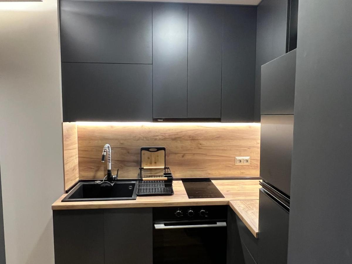 Apartament Varosha Luxury โลเวช ภายนอก รูปภาพ