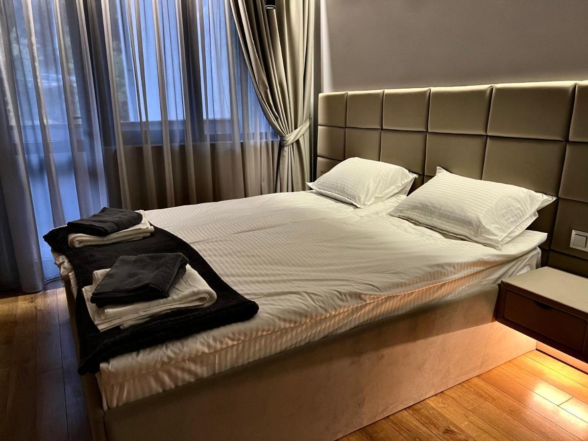 Apartament Varosha Luxury โลเวช ภายนอก รูปภาพ