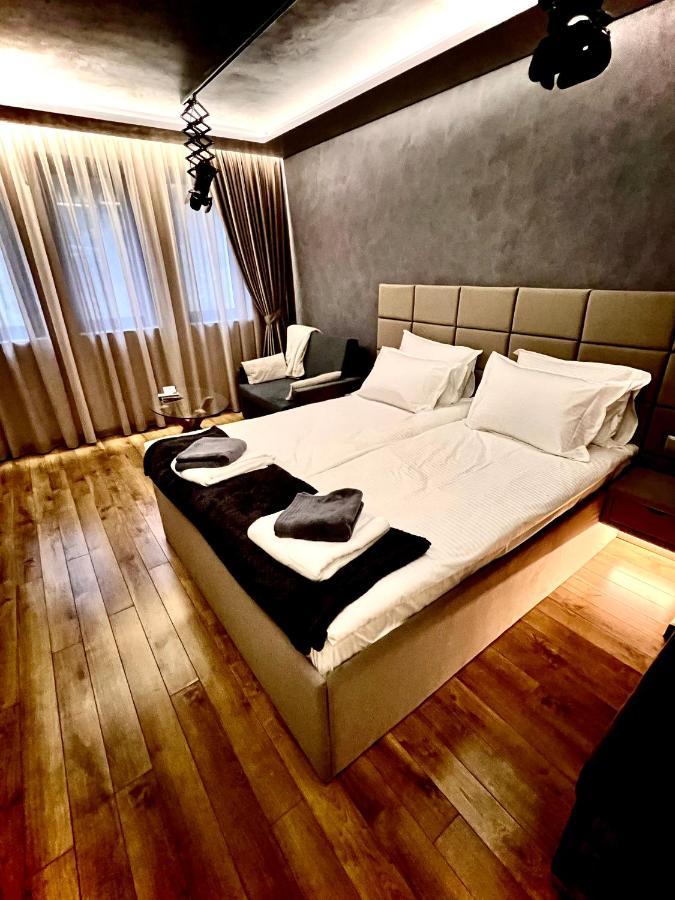 Apartament Varosha Luxury โลเวช ภายนอก รูปภาพ