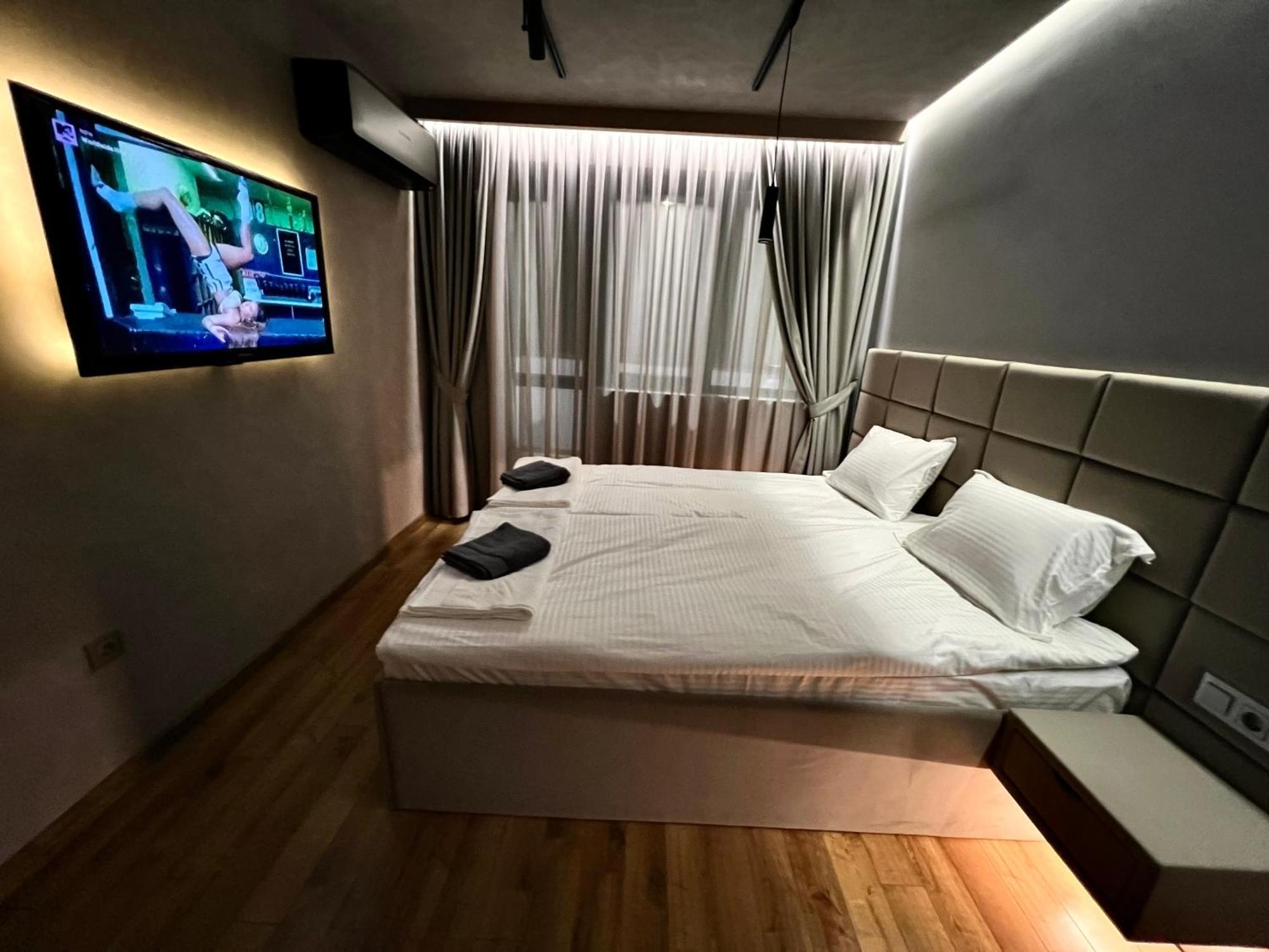 Apartament Varosha Luxury โลเวช ภายนอก รูปภาพ